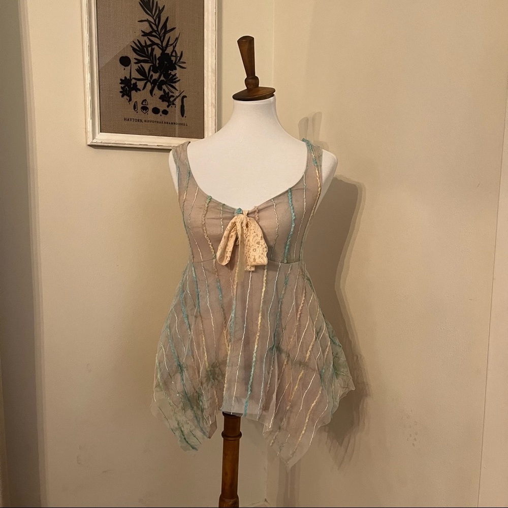 Ivy Jane Sleeveless Top